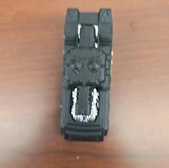 Hot Wheels  Invader Black Thailand - Picture 2 of 8